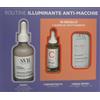 LABORATOIRES SVR SVR CLAIRIAL SET ROUTINE ILLUMINANTE ANTI-MACCHIE
