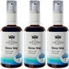 Australian Bush Flower Essences Stress Stop Vaporizzatore 50 Ml 3x50 ml Spray