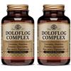 SOLGAR Doloflog Complex 2x39 g Capsule