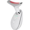 JOCCA - Massaggiatore Viso e Collo Jocca Beauty - Luce Pulsata con tecnologia EMS 3 Modalità