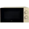 TOGNANA - Forno a Microonde con Grill Champagne Linea Iridea 20 Litri 700 Watt