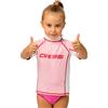 CRESSI RASH GUARD JR M/CORTA ROSA Y 10-11 da Bambina