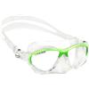 CRESSI MOONKID LIME 7/15 ANNI Maschera per Bambini