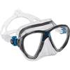 CRESSI Big Eyes Evo Clear/Azzurro