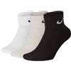 NIKE U NK CUSH QT 3PR-VALUE Calzini 3PP