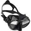 CRESSI NANO DARK SPECCHIO Maschera Sub