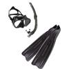 CRESSI Pro Star Bag Set Maschera + Pinne + Boccaglio