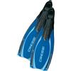 CRESSI PINNE REACTION PRO AZZURRA
