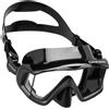 CRESSI LIBERTY 3 WINDOWS SPE BLACK SIL. BLACK Maschera Sub