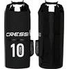 CRESSI DRY BAG 10 LT WITH ZIP