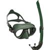 CRESSI SET CALIBRO & CORSICA Maschera + Boccaglio