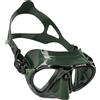 CRESSI NANO GREEN Maschera