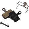 SRAM PASTIGLIE ELIXIR/LEVEL/FORCE ORGANICHE freno