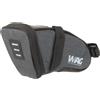 WAG BORSA SOTTOSELLA MTB ESPANDIBILE - NERO