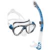 CRESSI BIG EYE EVOLUTION + ALPHA HD Maschera Snorkel