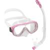 CRESSI KIT ONDINA Maschera + Boccaglio Bambini