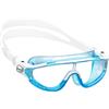 CRESSI OCCHIALINI KING BALOO KID BLU Occhiali Nuoto Bambini