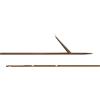 CRESSI ASTA BARRACUDA Ø6mm TOP FLOP 140cm per Arbalete