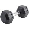 DIAMOND JK MANUBRIO GOMMATO ESAGONALE 7,5KG