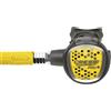 CRESSI OCTOPUS COMPACT PRO Erogatore Secondo Stadio
