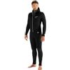 CRESSI DIVER MAN MONOPIECE WETSUIT 5mm 3XL/7 Muta Uomo