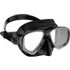 CRESSI MASCHERA MAREA SIL NERO/FRAME NERO per Immersioni