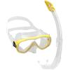 CRESSI COMBO ONDA + MEXICO Maschera Boccaglio