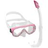 CRESSI COMBO ONDA + MEXICO Maschera Adulto