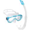 CRESSI COMBO ONDA + MEXICO Maschera Boccaglio