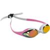 ARENA SPIDER JUNIOR MIRROR PINK/GREY Occhialino Bambini