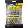 MASTERS GOLF TEE BAMBU GIALLO 2 3/4 Tees