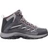 COLUMBIA CRESTWOOD MID WATERPROOF Scarpa Trekking Donna