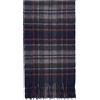 BARBOUR NEW CHECK TARTAN SCARF Sciarpa Uomo