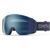 SMITH 4D MAG ROYAL NAVY Maschera Sci Unisex