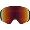 SMITH 4D MAG S BLACK Maschera Sci Unisex