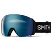 SMITH 4D MAG XL BLACK Maschera Sci Unisex