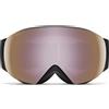 SMITH I/O MAG S BLACK Maschera Sci Unisex