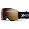 SMITH SQUAD MAG BLACK Maschera Sci Unisex