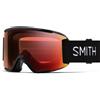 SMITH SQUAD S BLACK Maschera Sci Unisex
