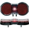 BUSCH & MUELLER LUCE POST. LED DINAMO FLAT PLUS posteriore