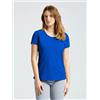 SLAM WS TECH PIQUE T-SHIRT da Donna
