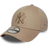 NEW ERA LEAGUE ESSENTIAL 9FORTY YORK YANKEES Cappellino Donna