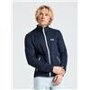 SLAM ALTURA FZ LGT GRID FLEECE Pile Uomo