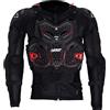 LEATT Pettorina 5.5 Evo - Nero - XXL Uomo