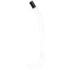 CRESSI ISLAND SNORKEL - CLEAR/CLEAR/BLACK