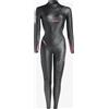 CRESSI MUTA NUOTO TRITON MONOPEZZO DONNA NERO/ROSA 1.5MM XL da