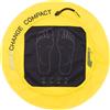 CRESSI TAPPETINO CAMBIO MUTA COMPATTO GIALLO