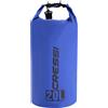 CRESSI SACCA DRY BLU 20LT Borsa Impermeabile