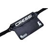 CRESSI MARSUPIO DRY KANGAROO NERO Impermeabile