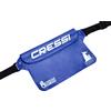 CRESSI MARSUPIO DRY KANGAROO BLU SCURO Impermeabile